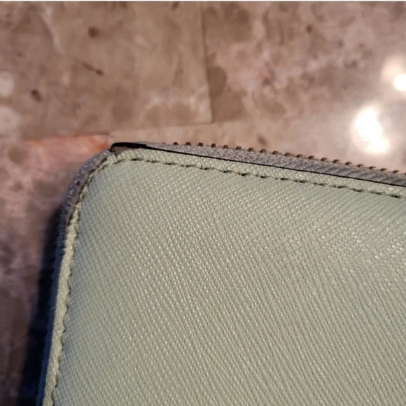 Kate Spade New York Cedar Street Wallet, Mint Mojito (0130) - Picture 5 of 8